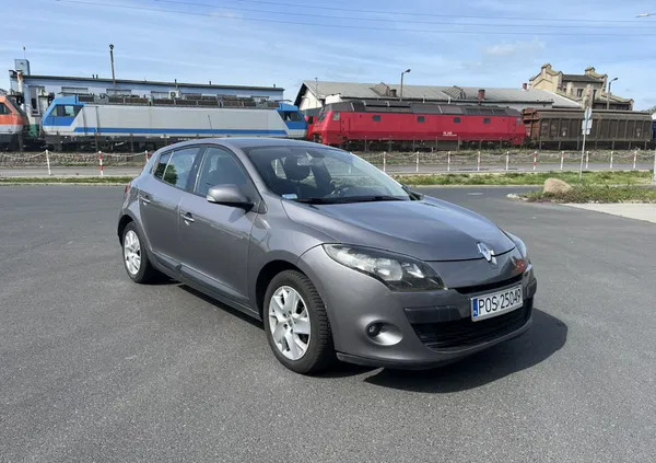 renault grajewo Renault Megane cena 17500 przebieg: 132000, rok produkcji 2011 z Grajewo